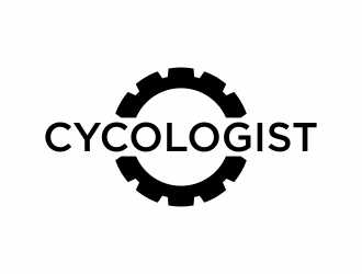 Cycologist logo design by eagerly