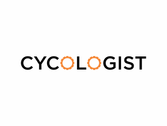 Cycologist logo design by eagerly