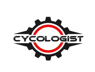 Cycologist logo design by AamirKhan