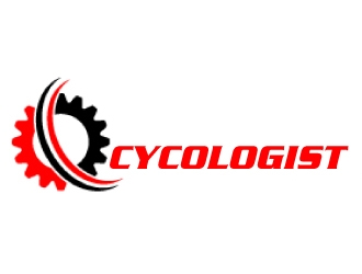 Cycologist logo design by AamirKhan