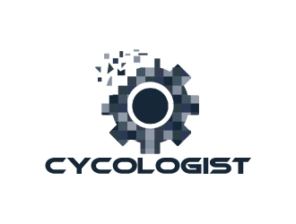 Cycologist logo design by AamirKhan