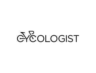 Cycologist logo design by Shina