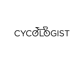 Cycologist logo design by Shina