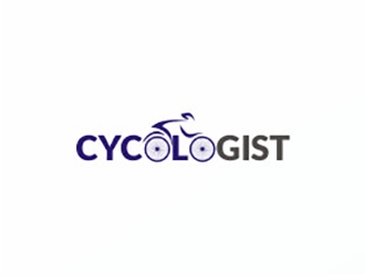 Cycologist logo design by Ulid