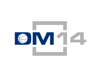 DM14 logo design by qqdesigns