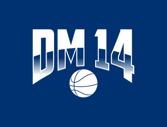 DM14 logo design by qqdesigns