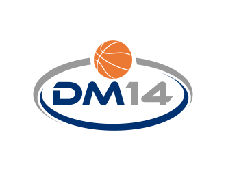 DM14 logo design by qqdesigns