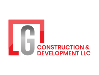 LG Construction & Development LLC logo design by graphicstar