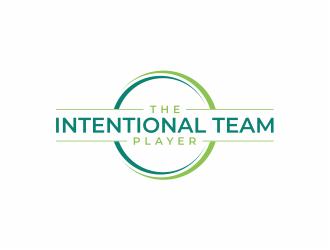 The Intentional Team Player logo design by mutafailan