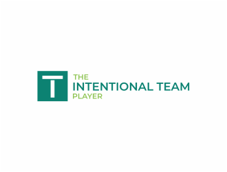 The Intentional Team Player logo design by mutafailan