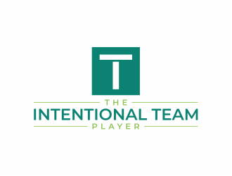 The Intentional Team Player logo design by mutafailan