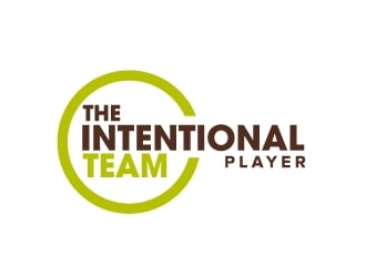 The Intentional Team Player logo design by jaize