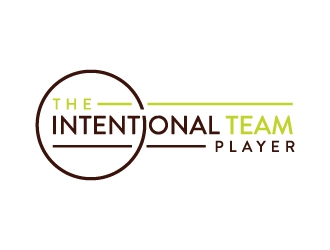 The Intentional Team Player logo design by akilis13