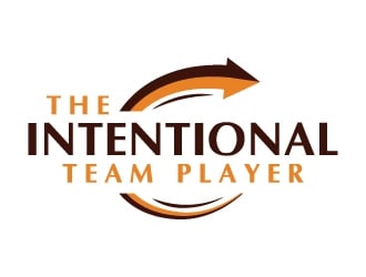 The Intentional Team Player logo design by akilis13