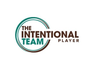 The Intentional Team Player logo design by jaize