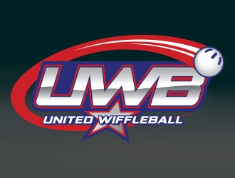 United Wiffleball logo design by Shark77