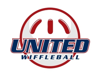 United Wiffleball logo design by rizuki