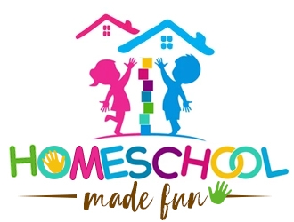 Homeschool Made Fun logo design by DesignTeam