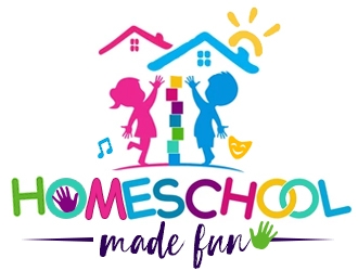 Homeschool Made Fun logo design by DesignTeam