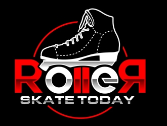 Roller Skate Today logo design by DreamLogoDesign