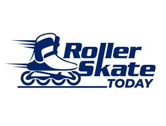 Roller Skate Today logo design by DreamLogoDesign