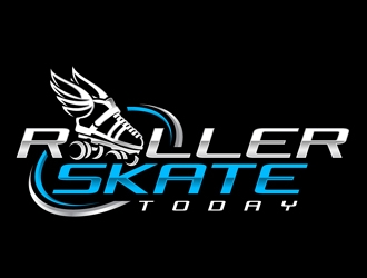 Roller Skate Today logo design by DreamLogoDesign