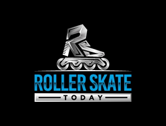 Roller Skate Today logo design by iamjason