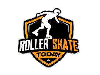 Roller Skate Today logo design by gogo