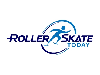 Roller Skate Today logo design by jaize