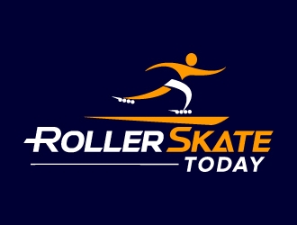 Roller Skate Today logo design by jaize