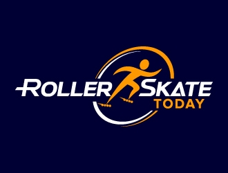 Roller Skate Today logo design by jaize