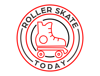 Roller Skate Today logo design by qqdesigns