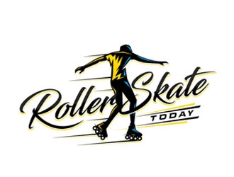 Roller Skate Today logo design by gogo