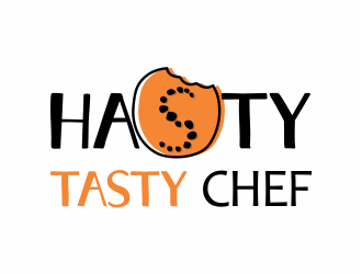 Hasty Tasty Chef logo design by up2date