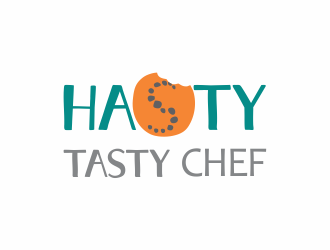 Hasty Tasty Chef logo design by up2date