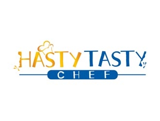 Hasty Tasty Chef logo design by creativemind01