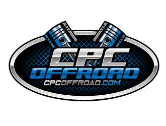 CPC OFFROAD  logo design by tony