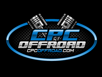 CPC OFFROAD  logo design by tony