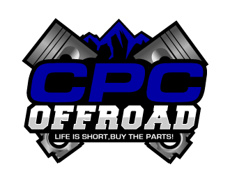 CPC OFFROAD  logo design by THOR_