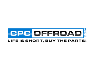 CPC OFFROAD  logo design by johana