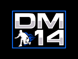 DM14 logo design by Ultimatum