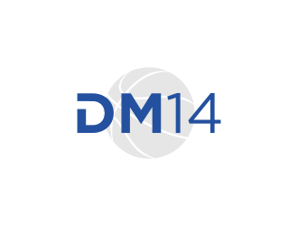 DM14 logo design by qqdesigns