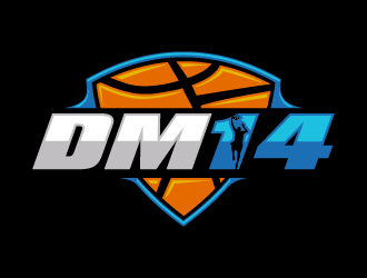 DM14 logo design by Ultimatum