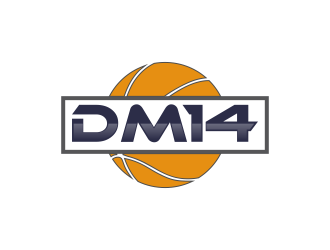 DM14 logo design by oke2angconcept