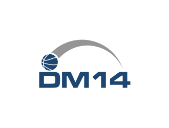 DM14 logo design by amsol