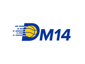 DM14 logo design by czars