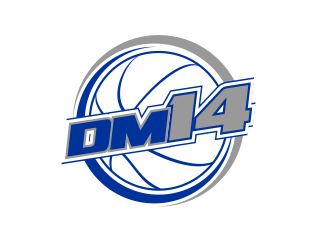 DM14 logo design by beejo