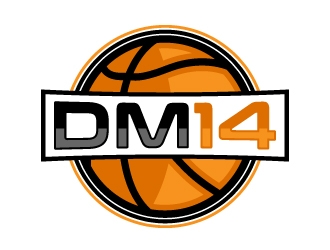 DM14 logo design by akilis13