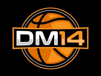 DM14 logo design by akilis13