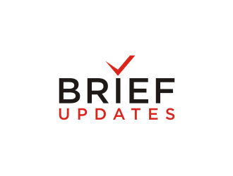 Brief Updates logo design by amsol